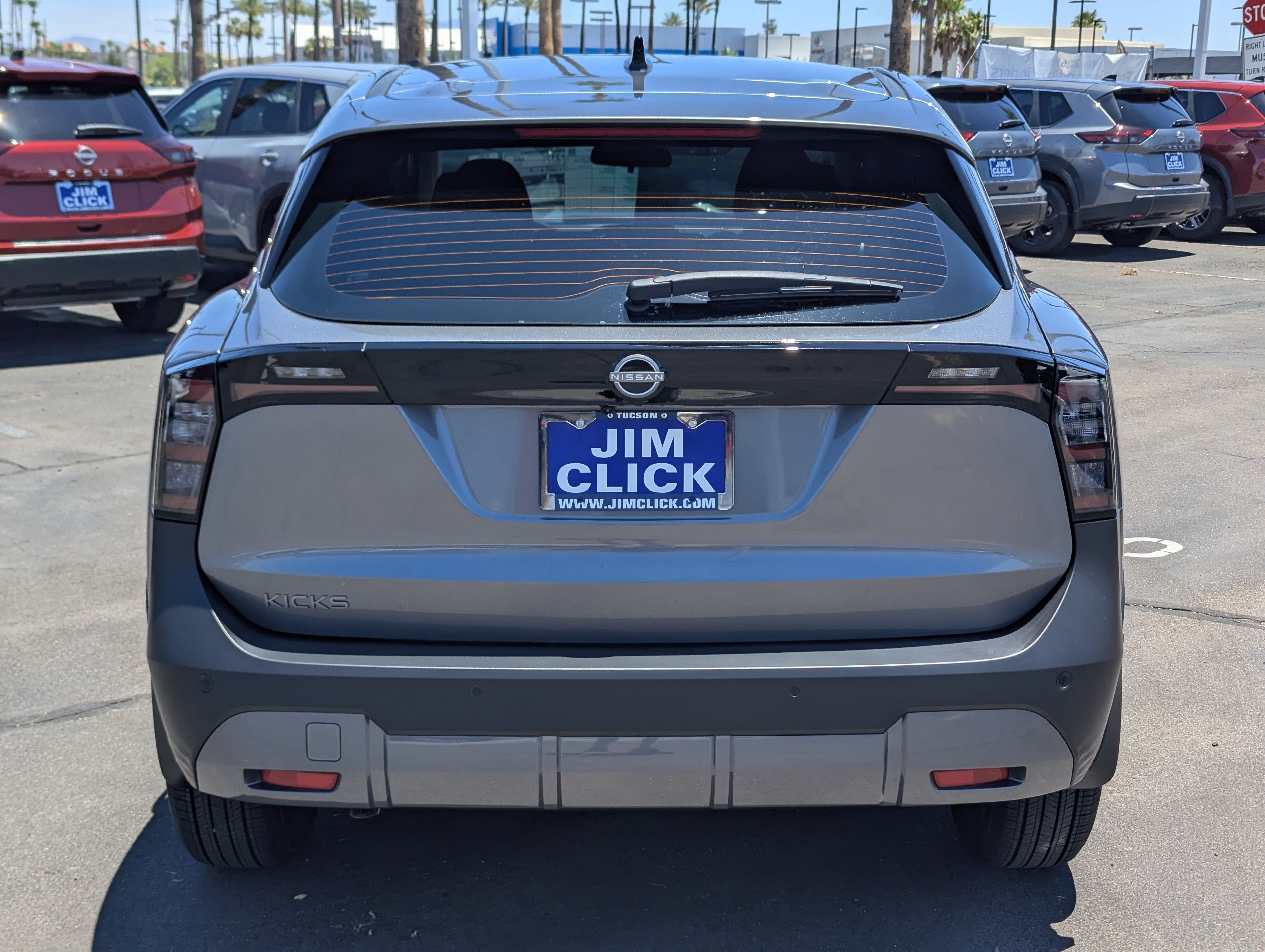 2026 Nissan Kicks S