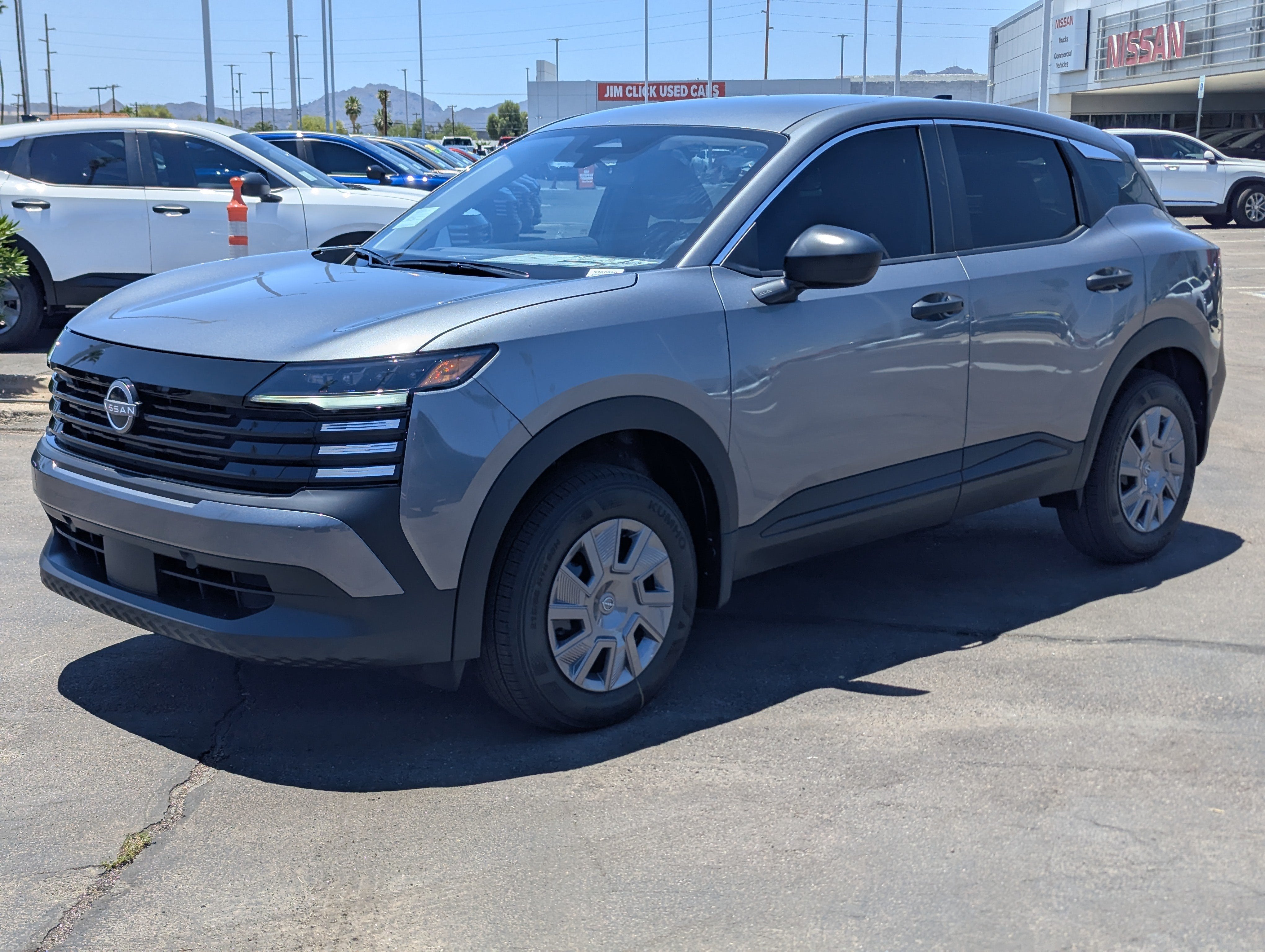 2026 Nissan Kicks S
