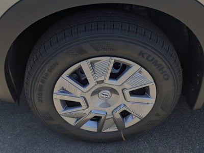 2026 Nissan Kicks S