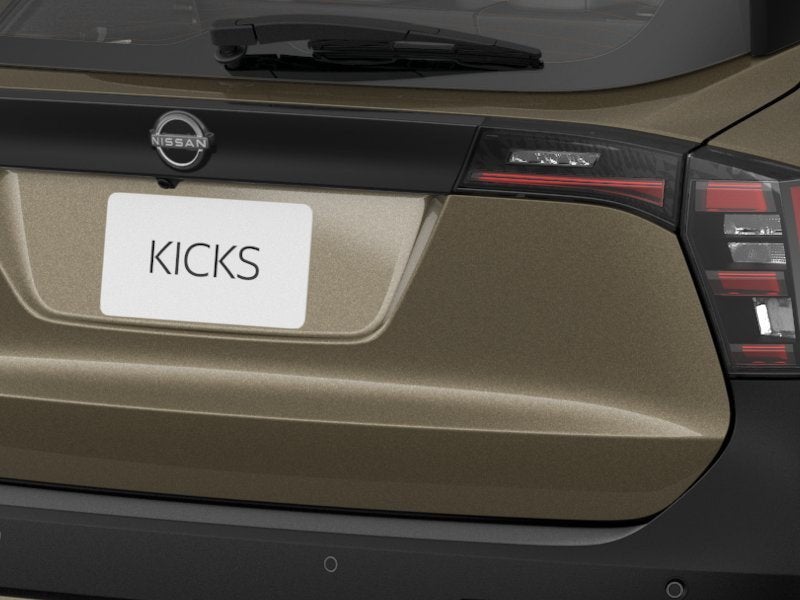 2026 Nissan Kicks S