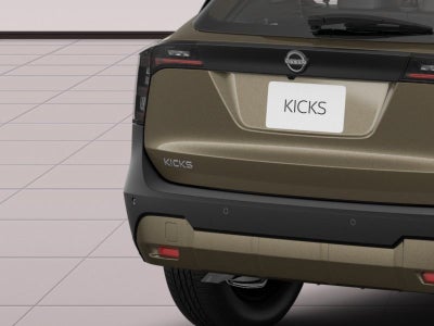 2026 Nissan Kicks S