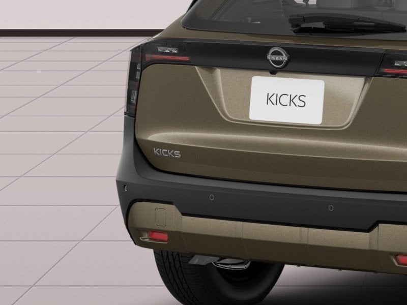 2026 Nissan Kicks S