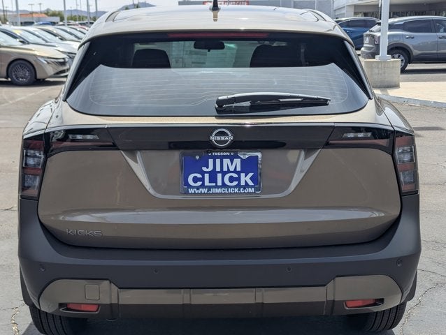 2026 Nissan Kicks S