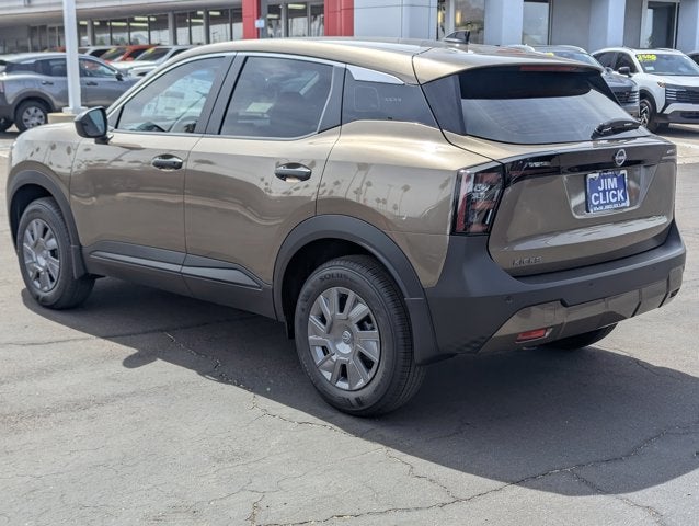 2026 Nissan Kicks S