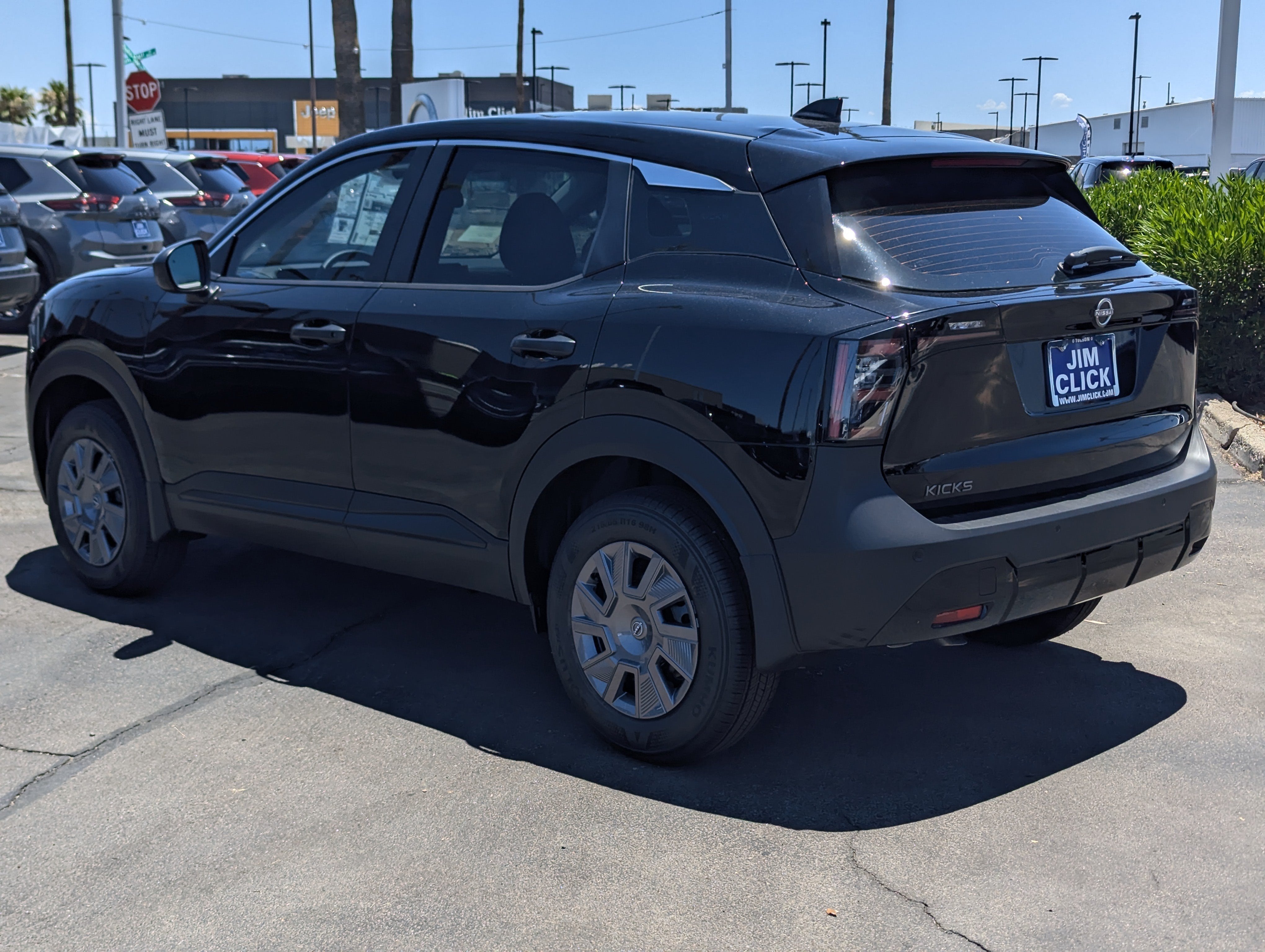 2026 Nissan Kicks S