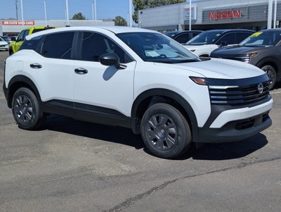 2026 Nissan Kicks S