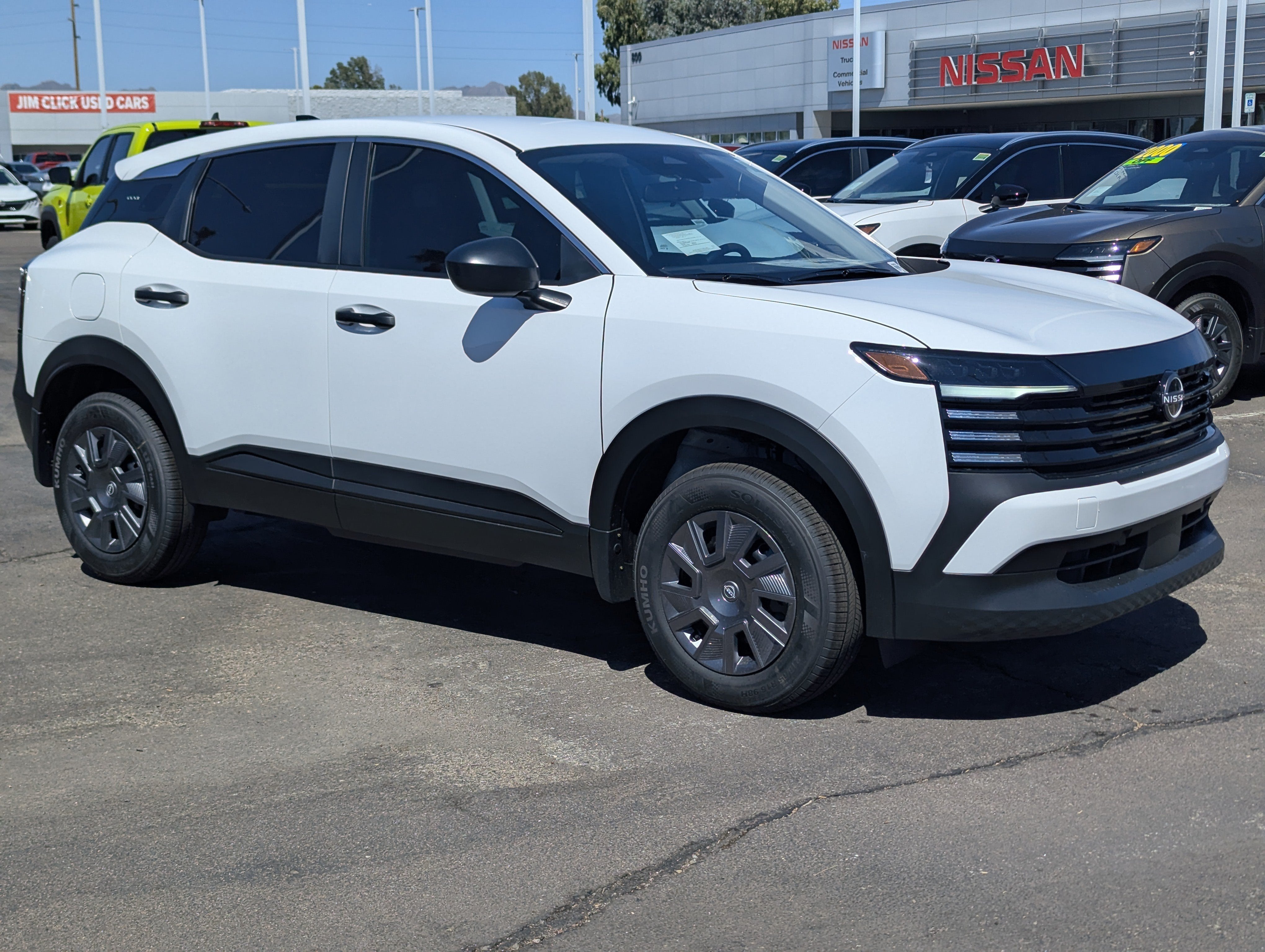2026 Nissan Kicks S