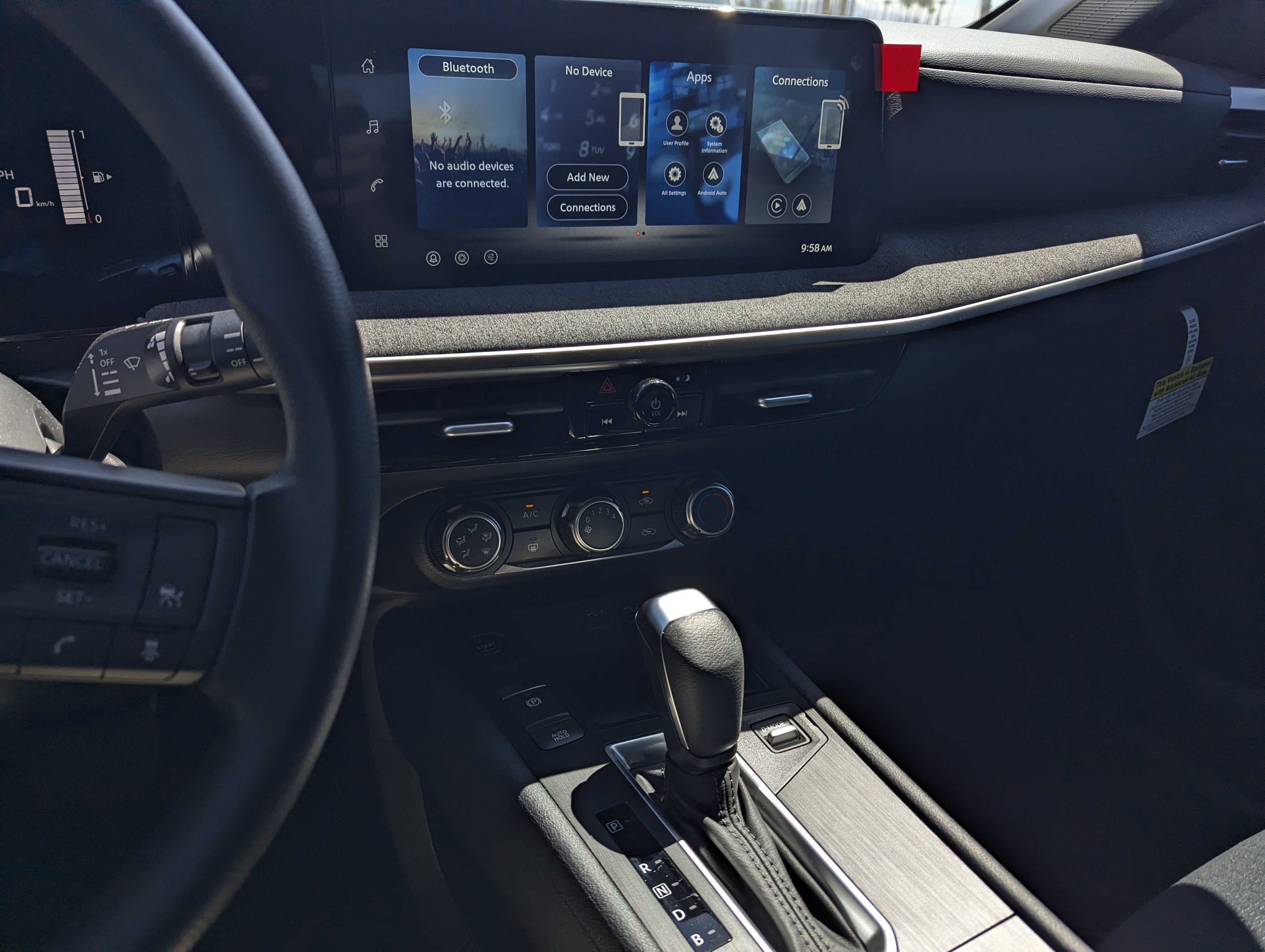 2026 Nissan Kicks S
