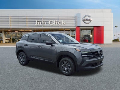 2026 Nissan Kicks S