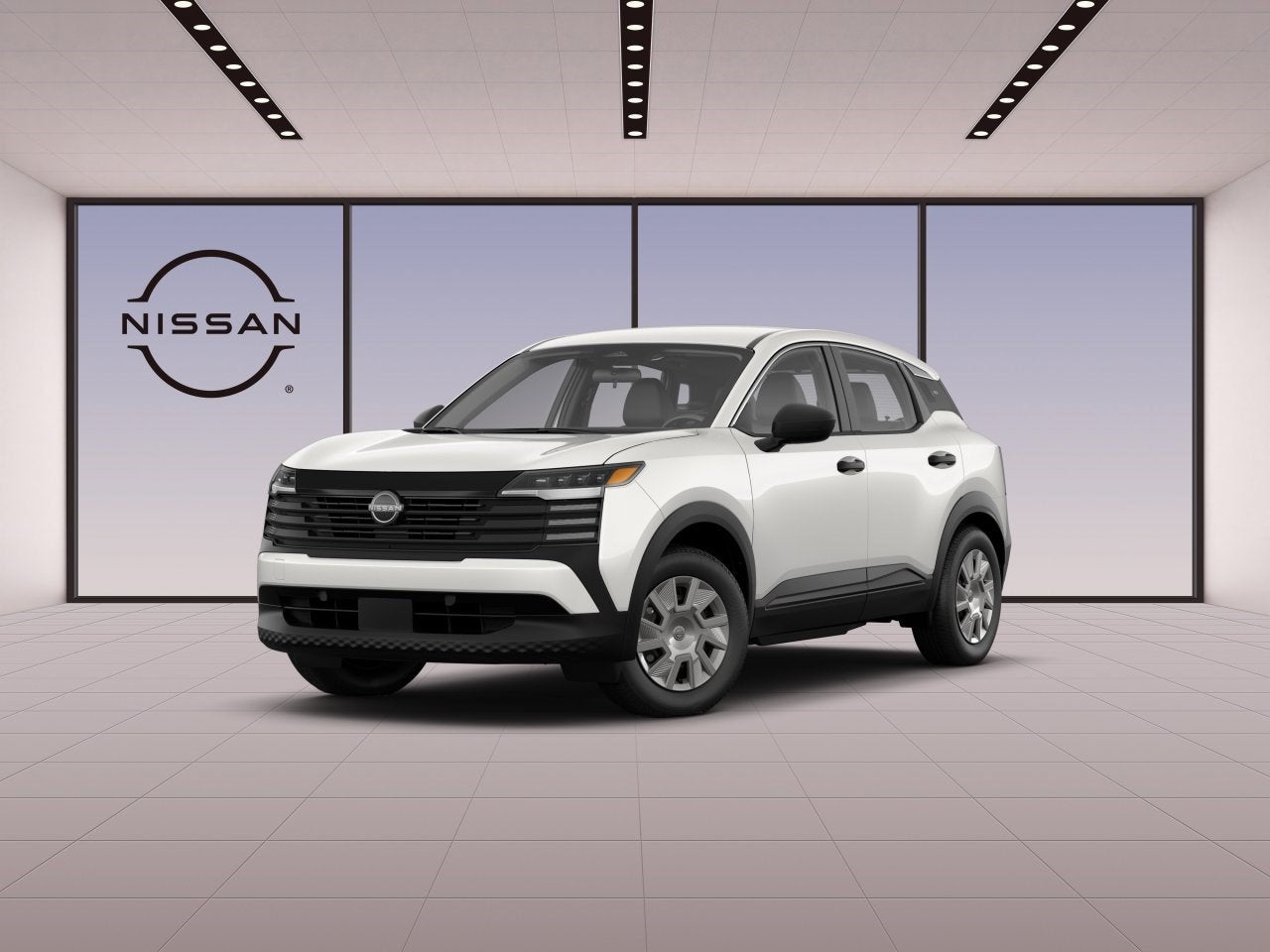 2026 Nissan Kicks S