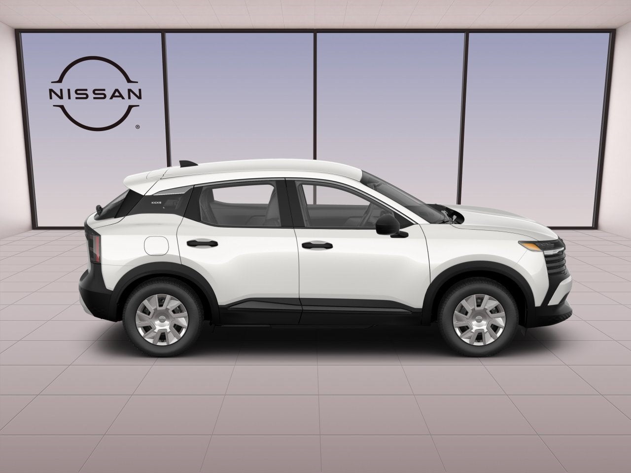 2026 Nissan Kicks S