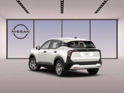 2026 Nissan Kicks S