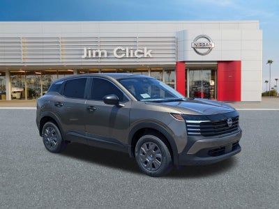 2026 Nissan Kicks S