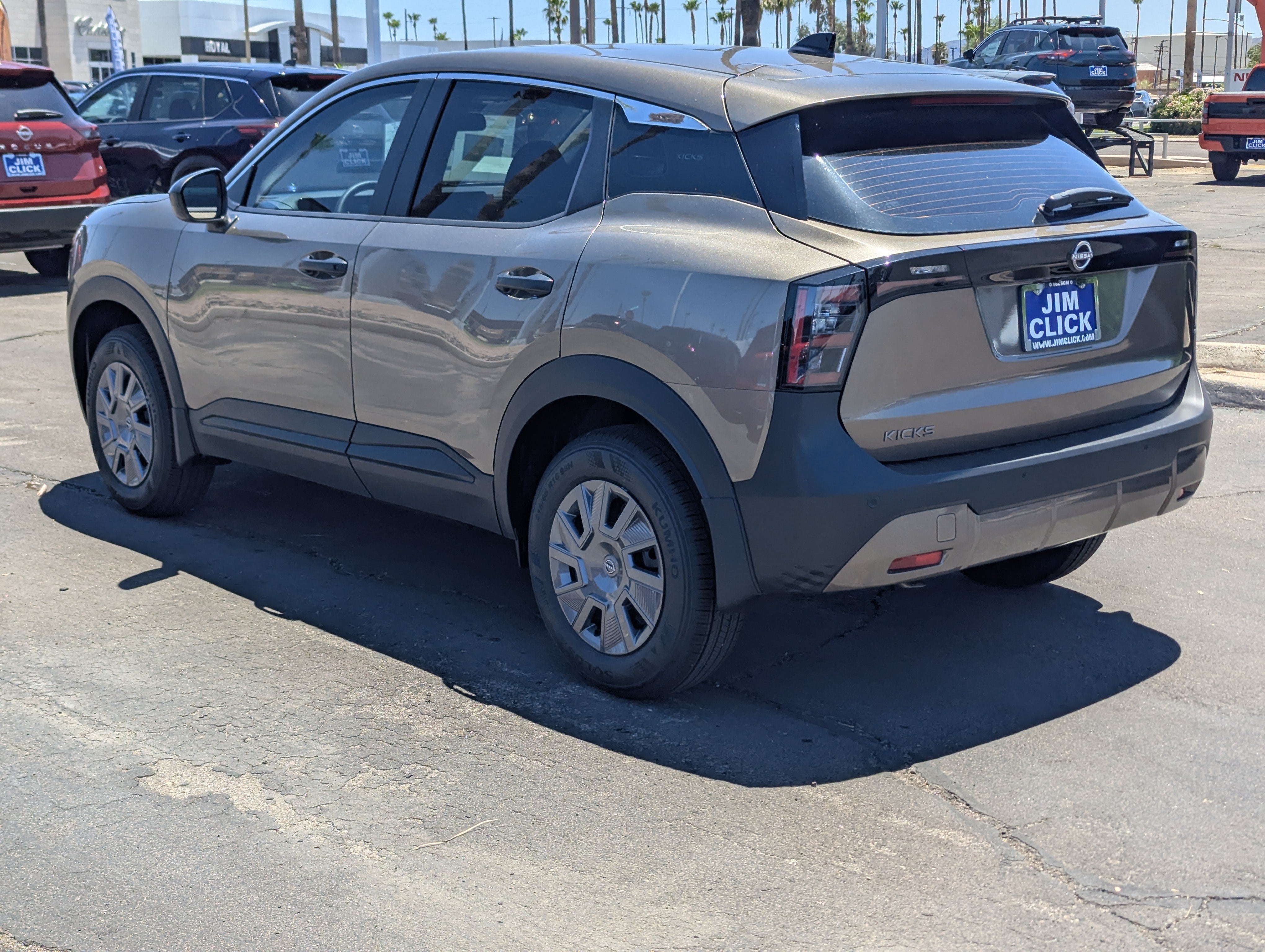 2026 Nissan Kicks S