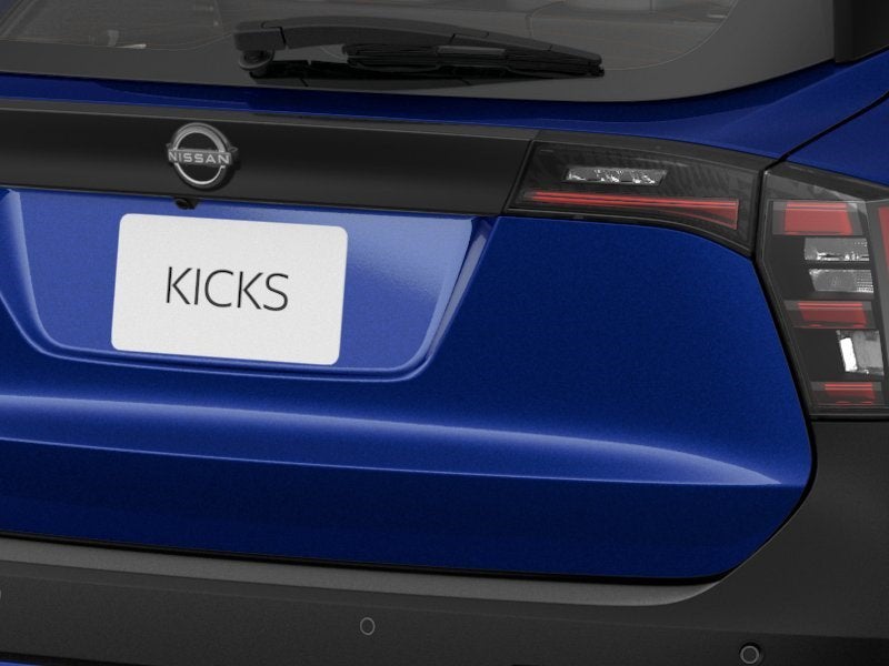 2026 Nissan Kicks S