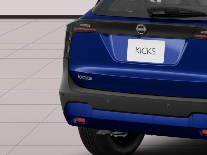 2026 Nissan Kicks S