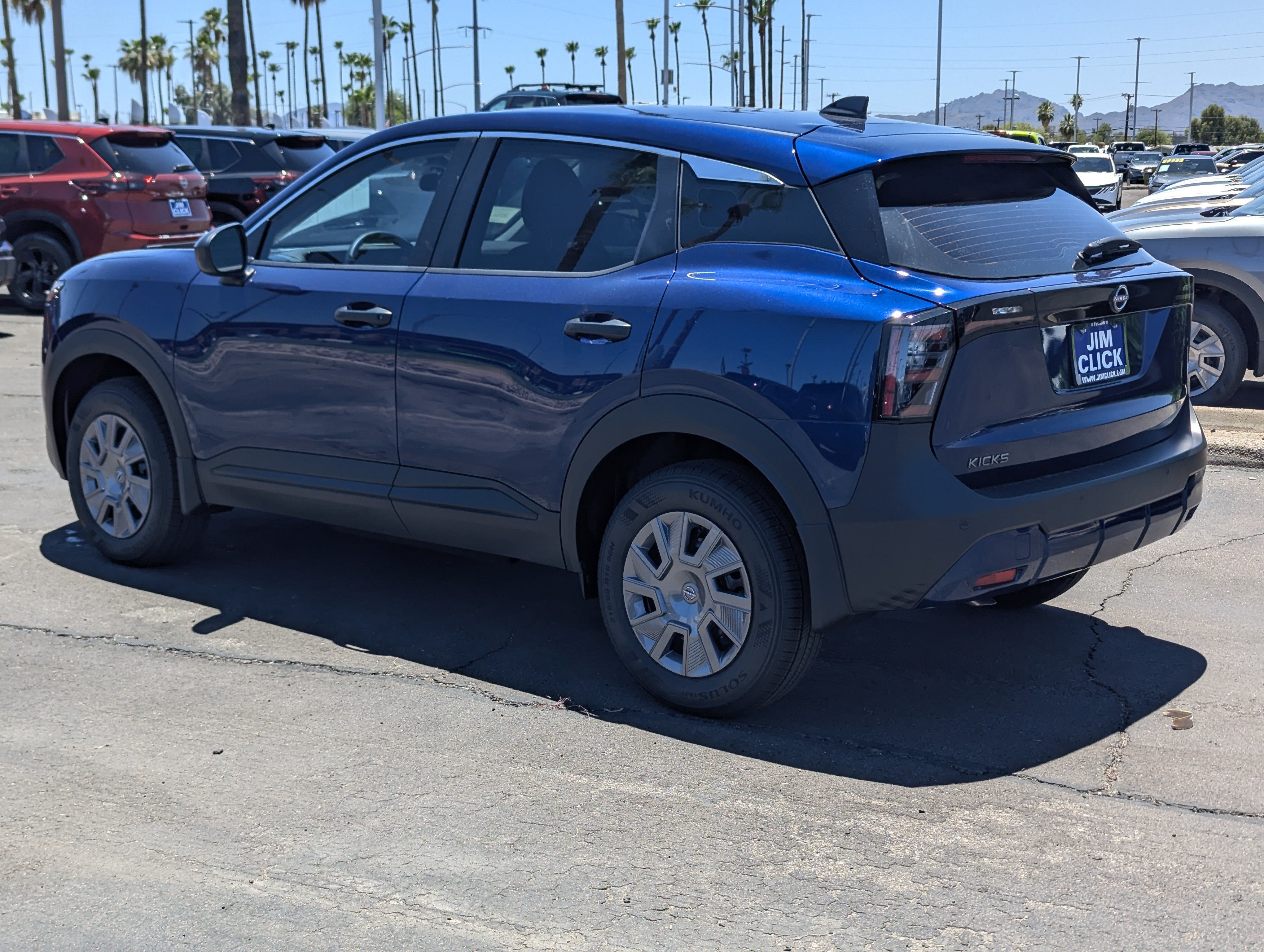 2026 Nissan Kicks S
