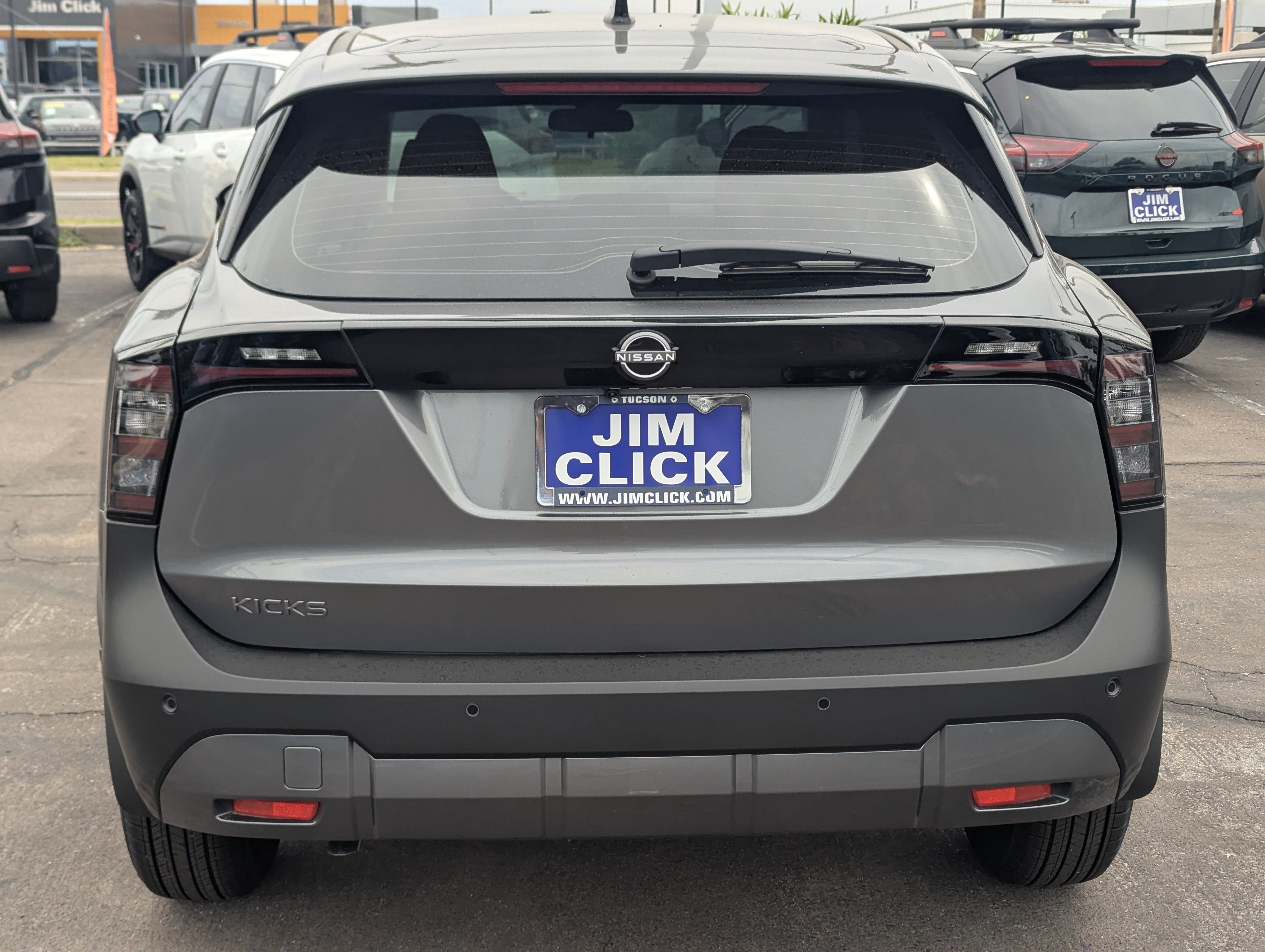 2026 Nissan Kicks S