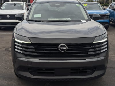 2026 Nissan Kicks S