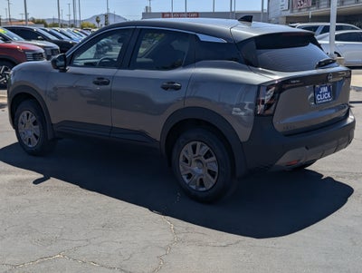 2026 Nissan Kicks S