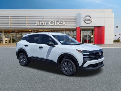 2026 Nissan Kicks S