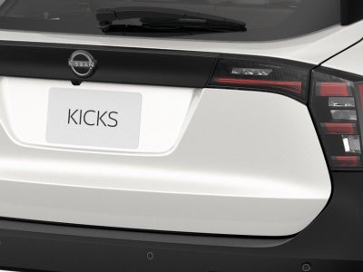 2026 Nissan Kicks S