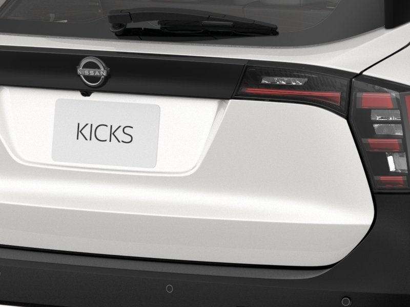 2026 Nissan Kicks S