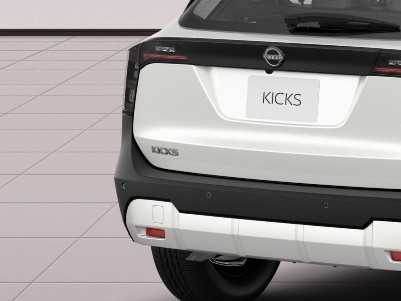 2026 Nissan Kicks S