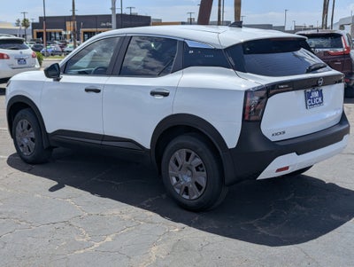 2026 Nissan Kicks S