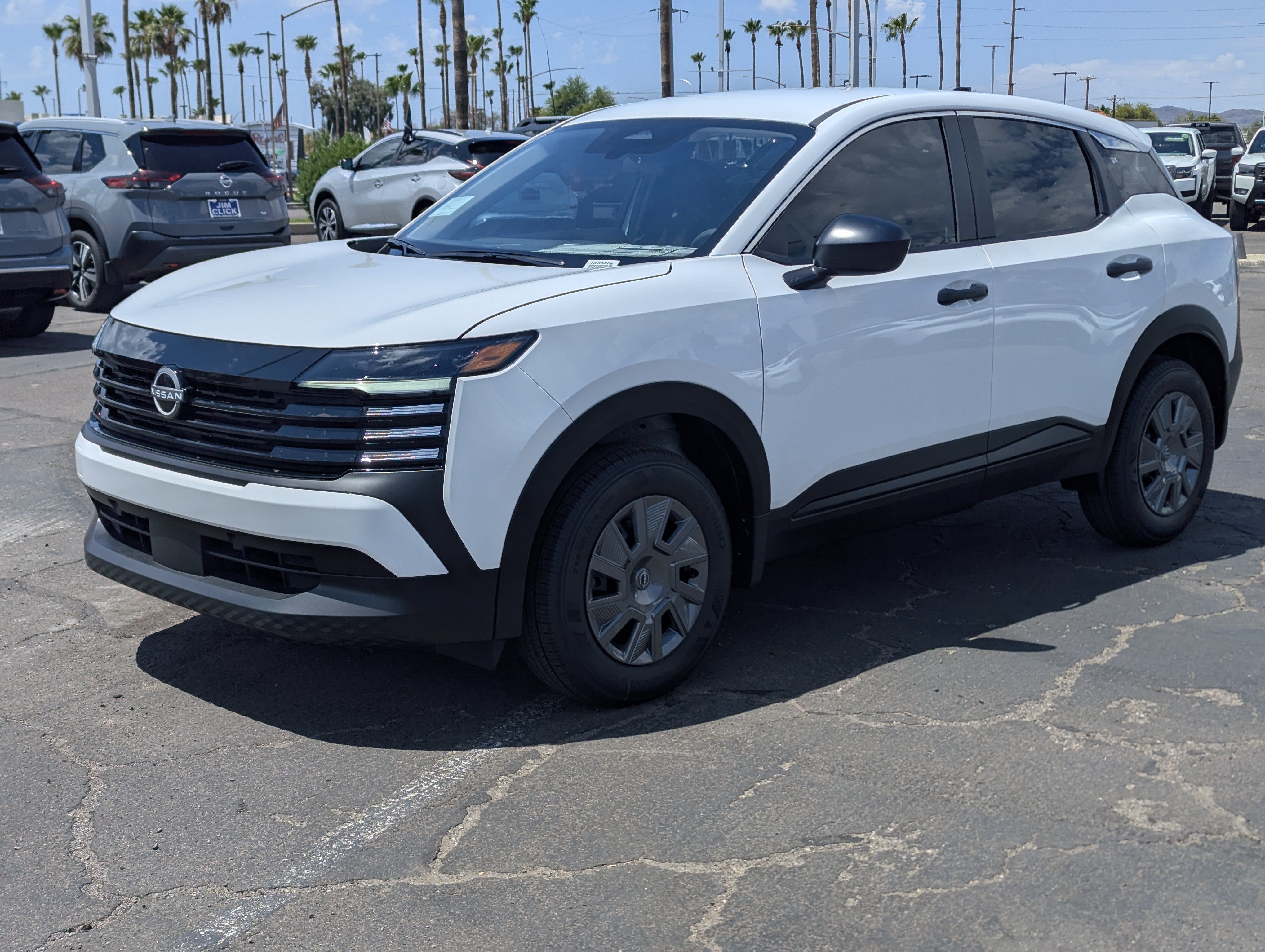 2026 Nissan Kicks S