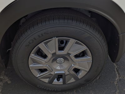 2026 Nissan Kicks S