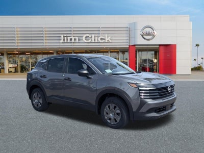 2026 Nissan Kicks S