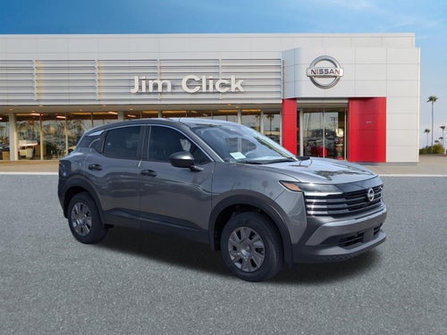 2026 Nissan Kicks S