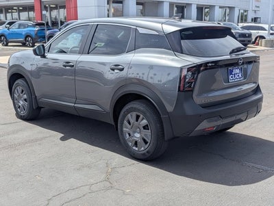 2026 Nissan Kicks S