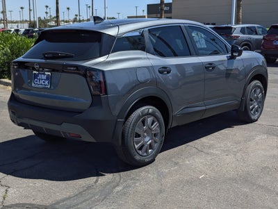 2026 Nissan Kicks S