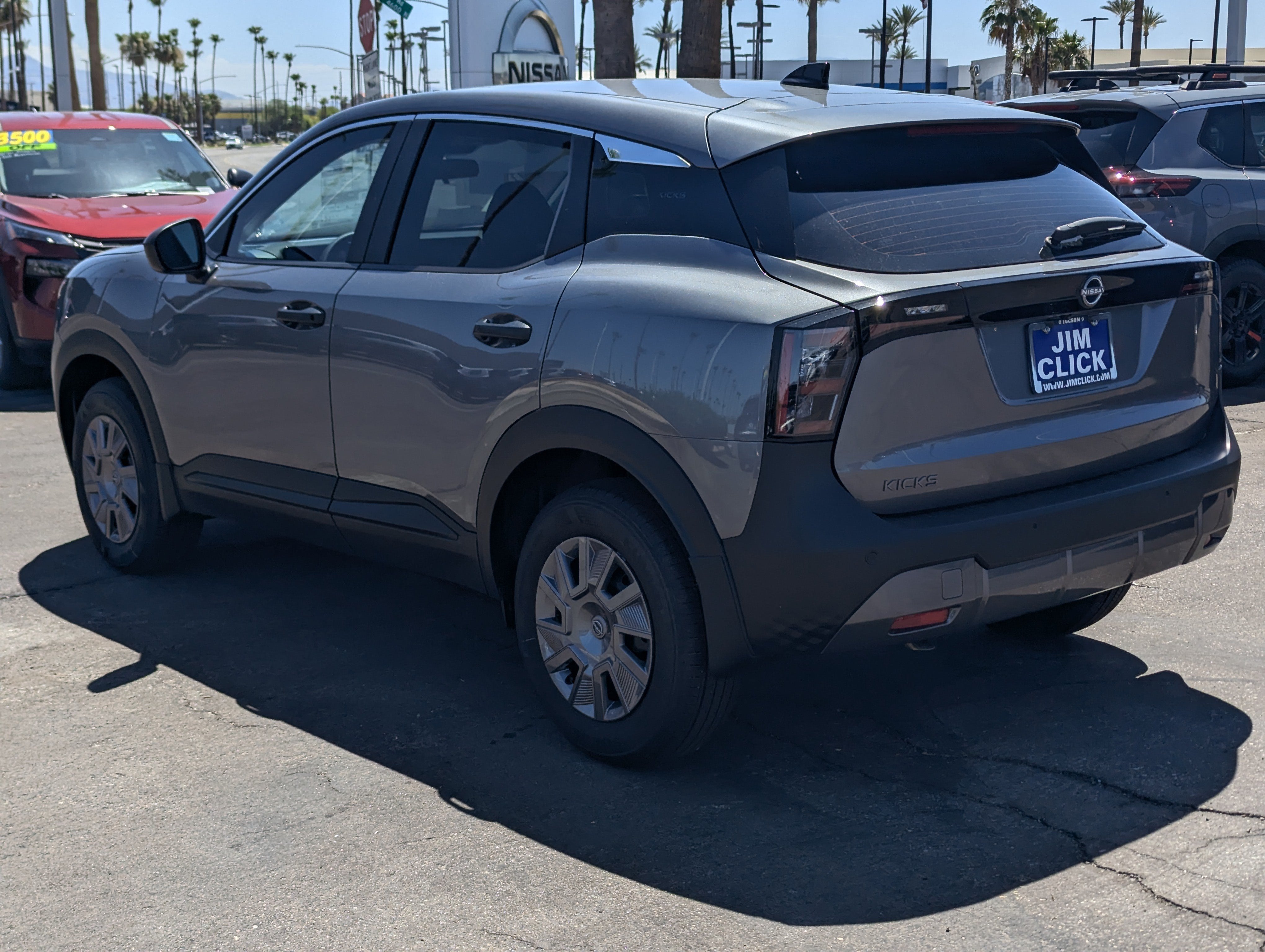 2026 Nissan Kicks S