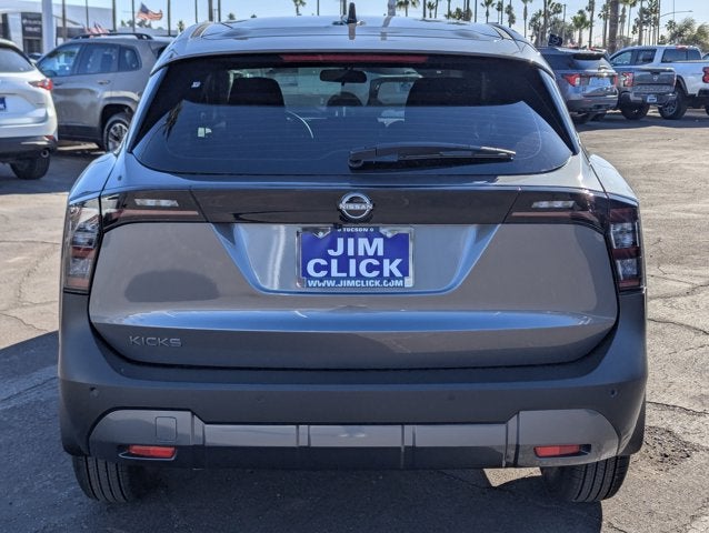 2026 Nissan Kicks S