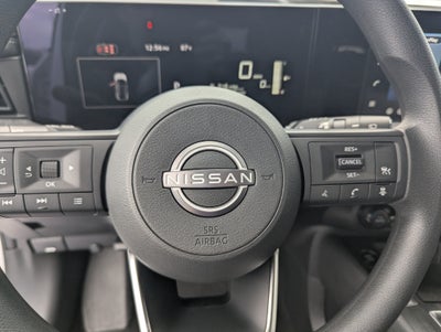 2027 Nissan Kicks SV