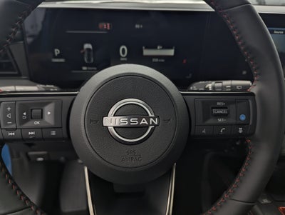 2027 Nissan Kicks SR