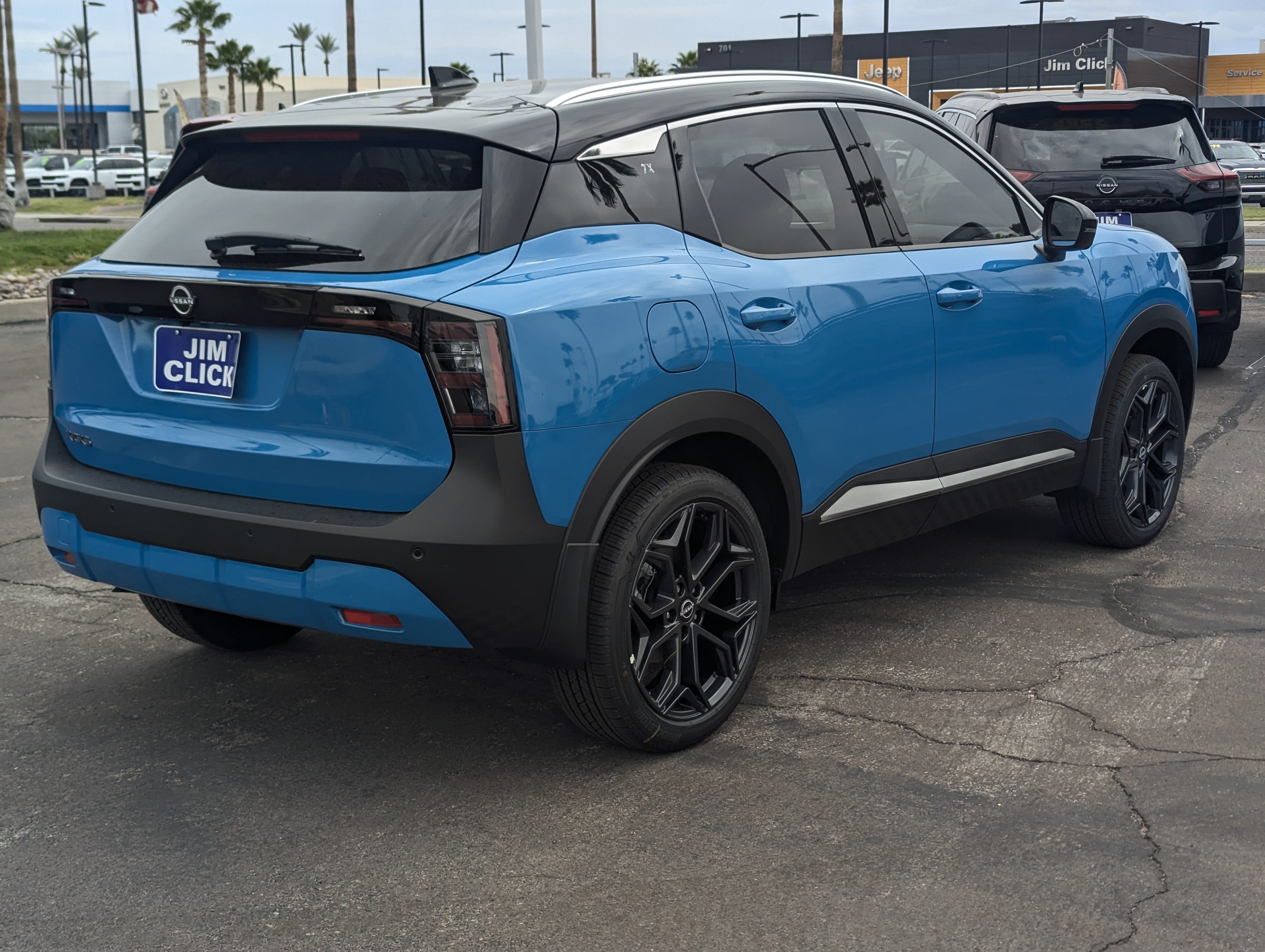 2027 Nissan Kicks SR