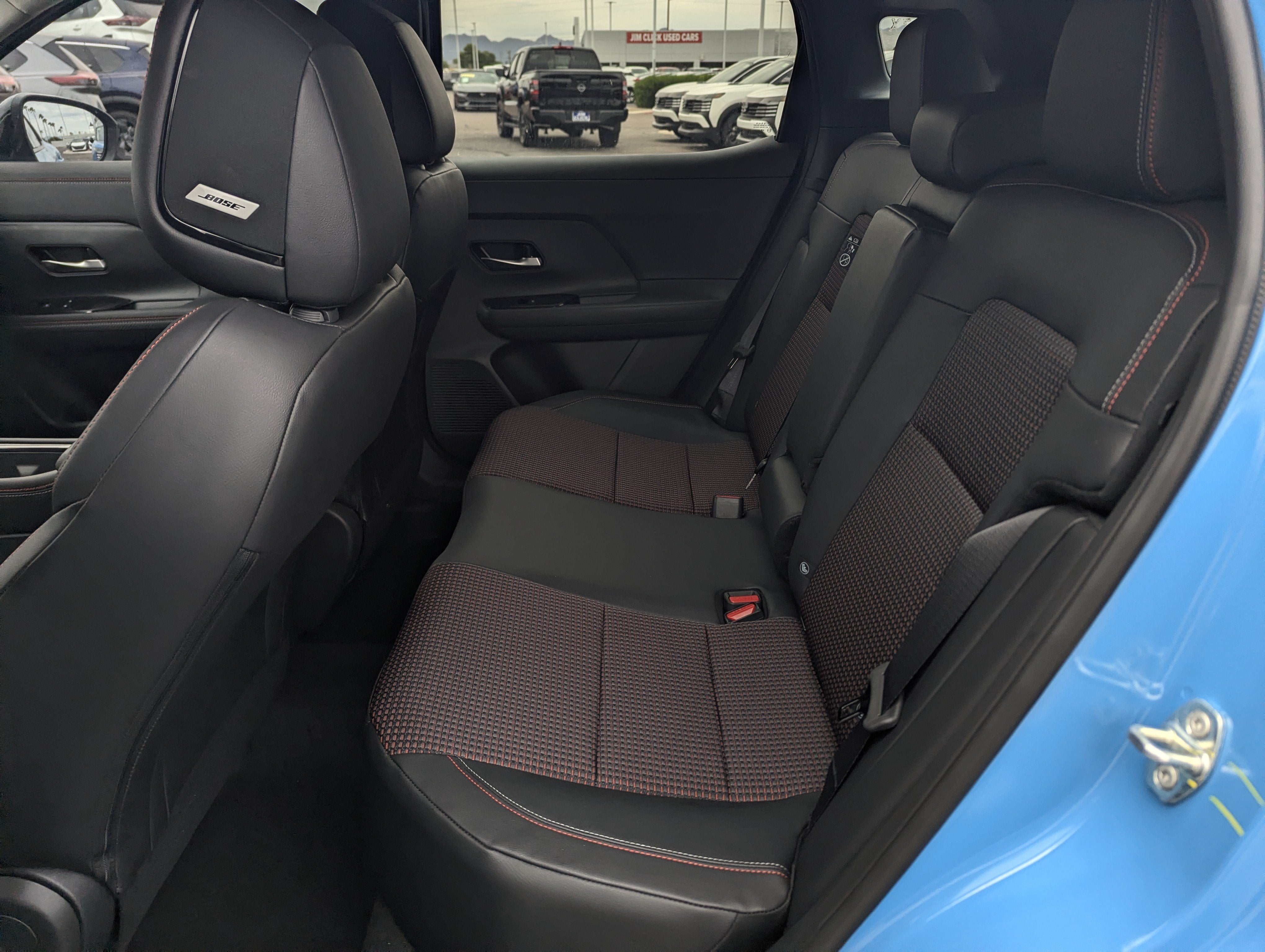 2027 Nissan Kicks SR