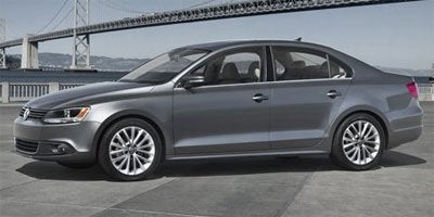 2011 Volkswagen Jetta SE