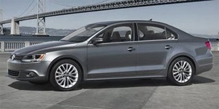 2011 Volkswagen Jetta SE