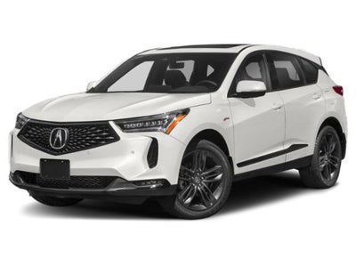 2024 Acura RDX 4DR SH-AWD
