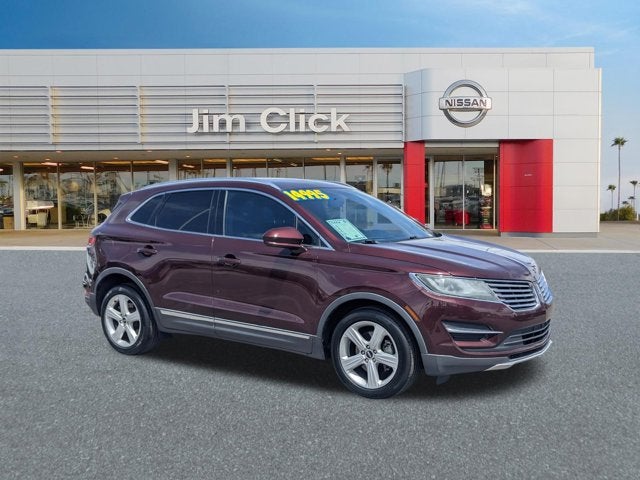 2018 Lincoln MKC Premiere