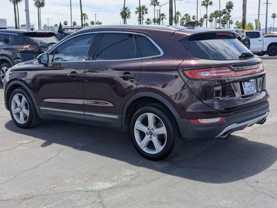 2018 Lincoln MKC Premiere