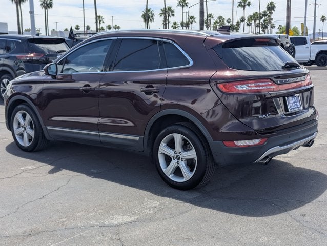 2018 Lincoln MKC Premiere