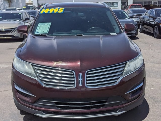 2018 Lincoln MKC Premiere