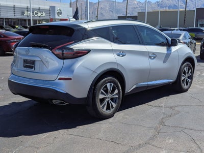 2023 Nissan Murano SV
