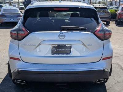 2023 Nissan Murano SV